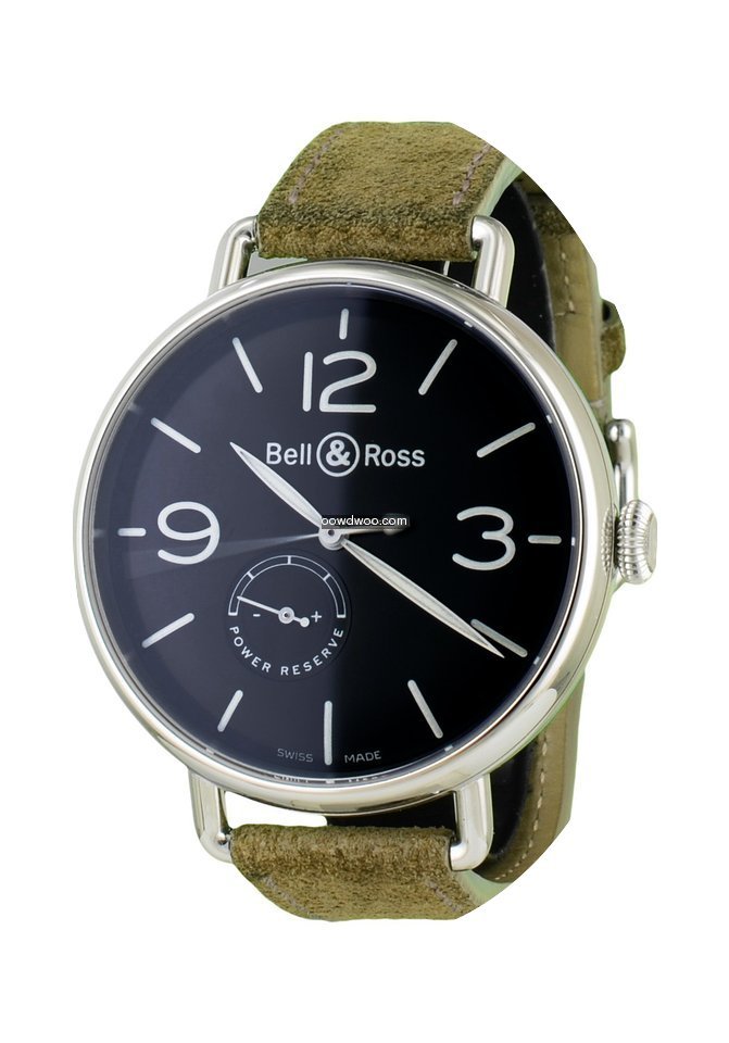 Bell & Ross WW1-97 Réserve de Marche...