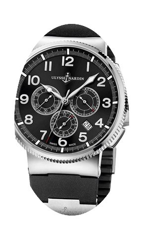 Ulysse Nardin Marine Chronograph Manufac...