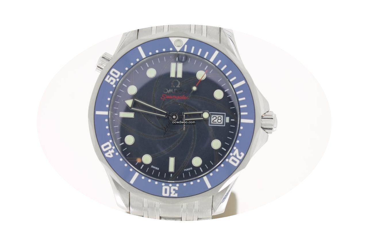Omega Seamaster JamesBond CasinoRoyal (B...