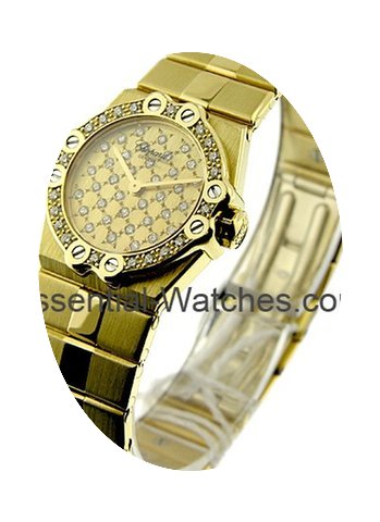 Chopard Lady's Size St. Mortitz...