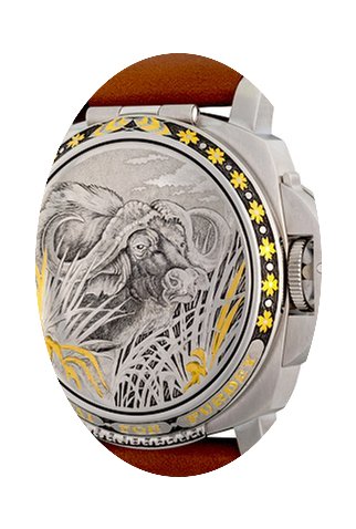 Panerai Luminor Sealand PAM 00833...