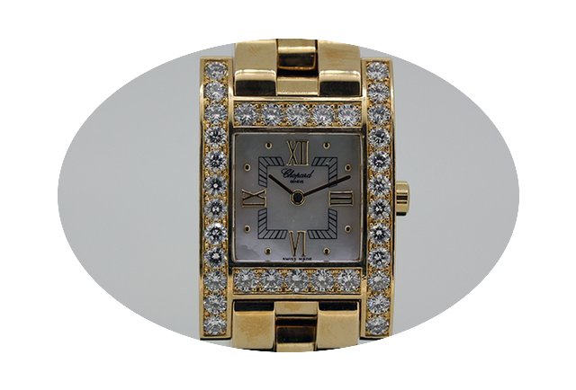 Chopard Your Hour...