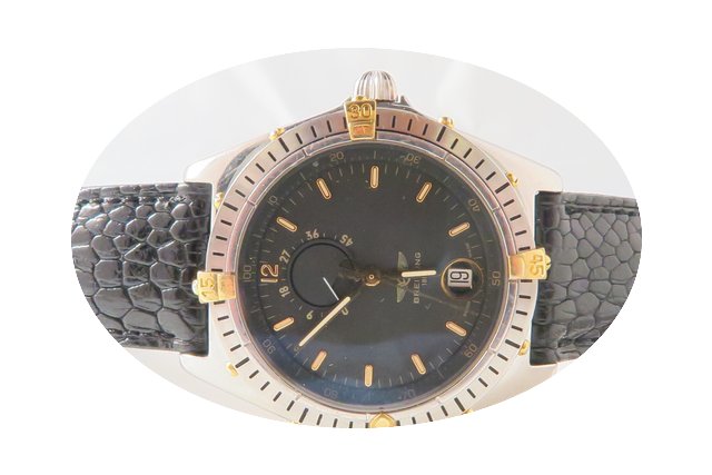 Breitling Reserve De Marche Power Reserv...