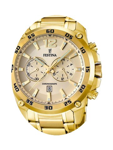 Festina F16806/1 Herren Sport Chronograp...