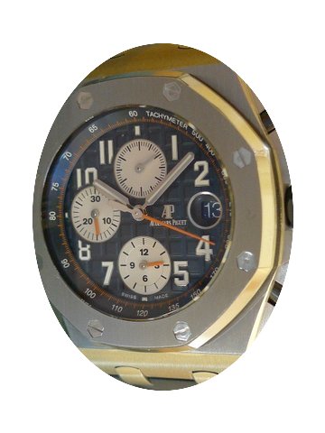 Audemars Piguet ROYAL OAK OFFSHORE RUBBE...