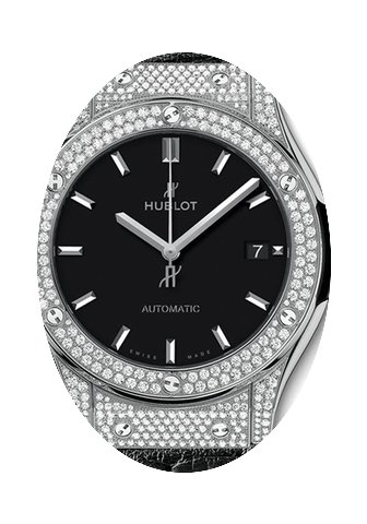 Hublot Classic Fusion Automatic Titanium...