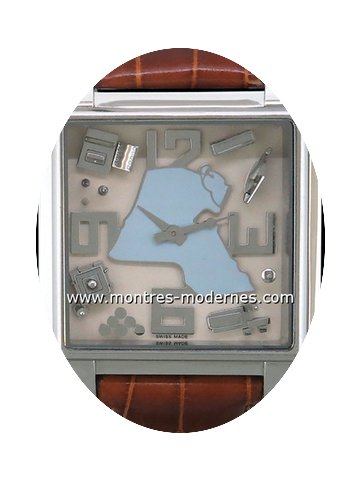 Jacob & Co. Kuwait Limited Edition...