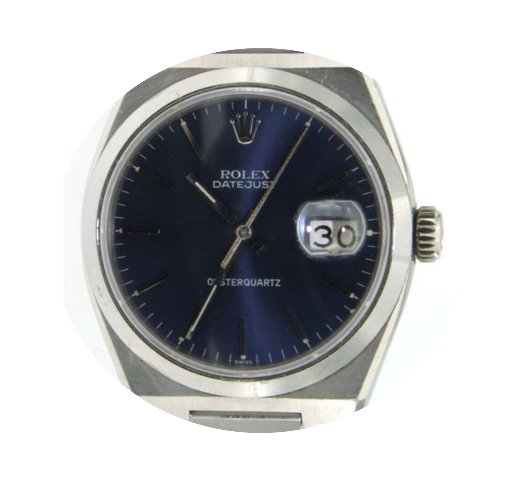 Rolex Datejust Oysterquartz...