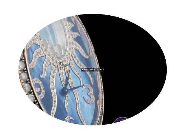 Chopard Happy Diamonds - Happy Sun Black...