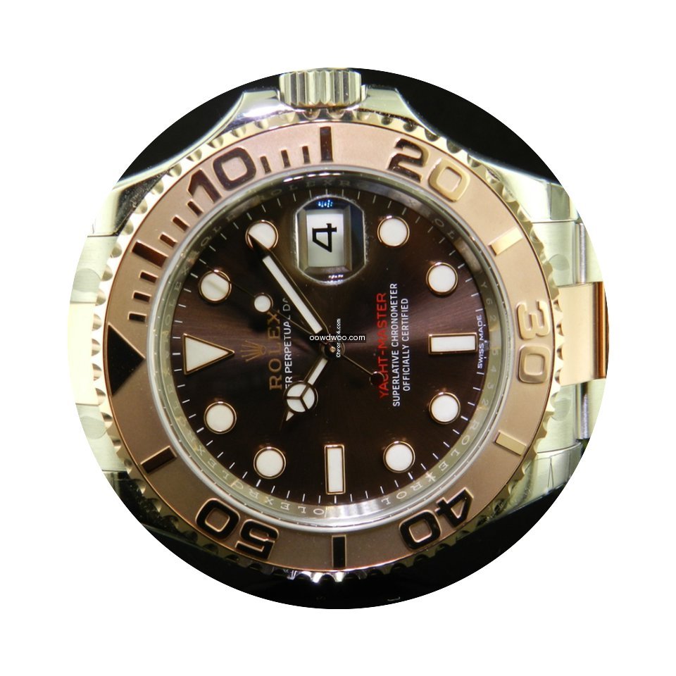 Rolex Yacht-master Ref. 116621 Acciaio-o...