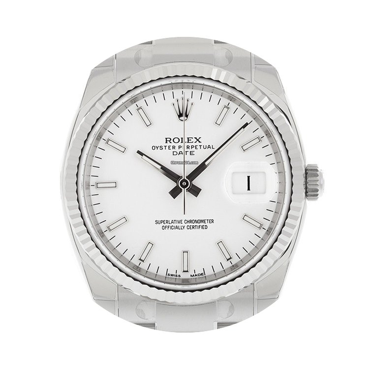 Rolex Oyster Perpetual Date Ref. 115234...