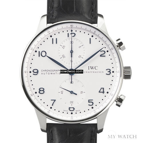 IWC - ポルトギーゼ IW371446...