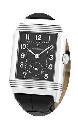 Jaeger-LeCoultre Gent's Stainless Steel ...