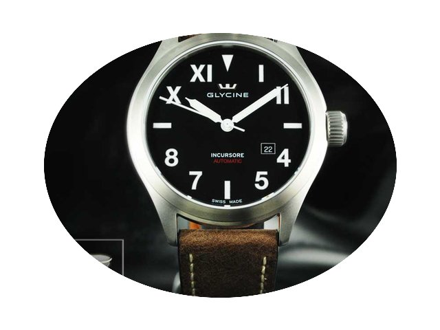 Glycine Incursore III 44mm...