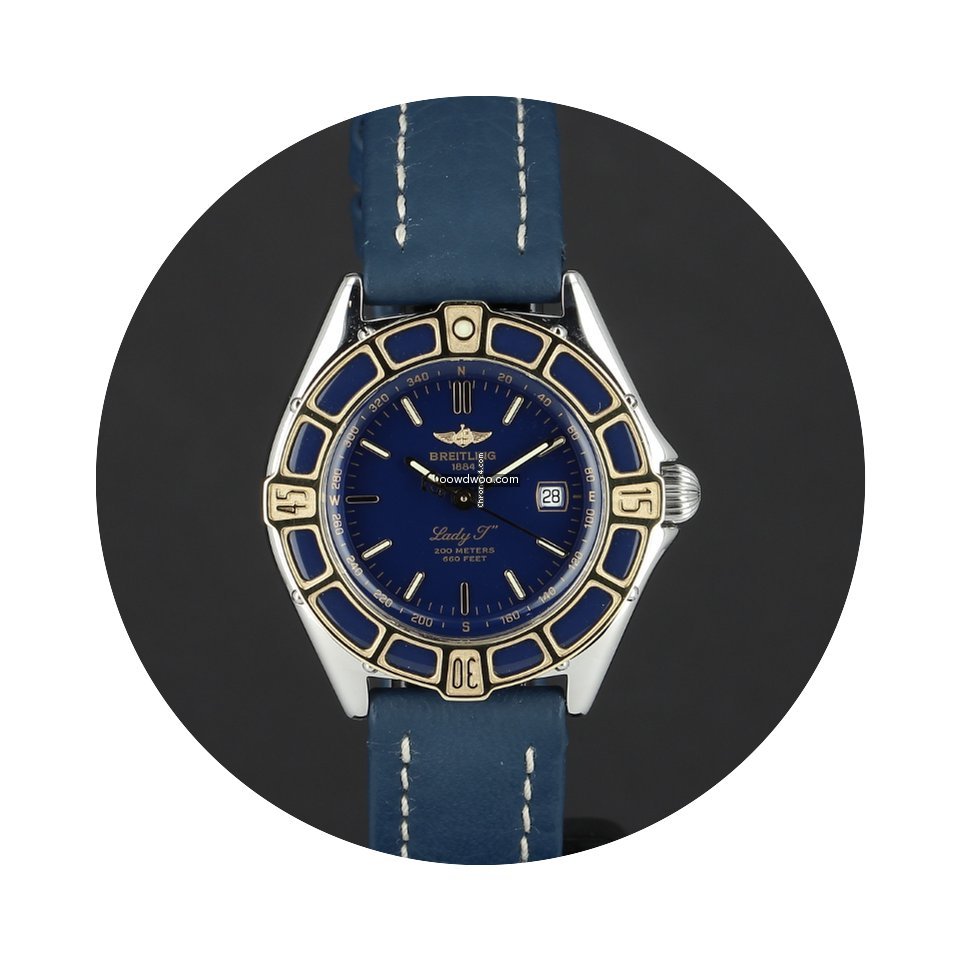 Breitling Lady J...