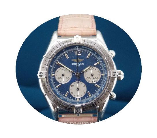 Breitling Chrono Cockpit Ladies...