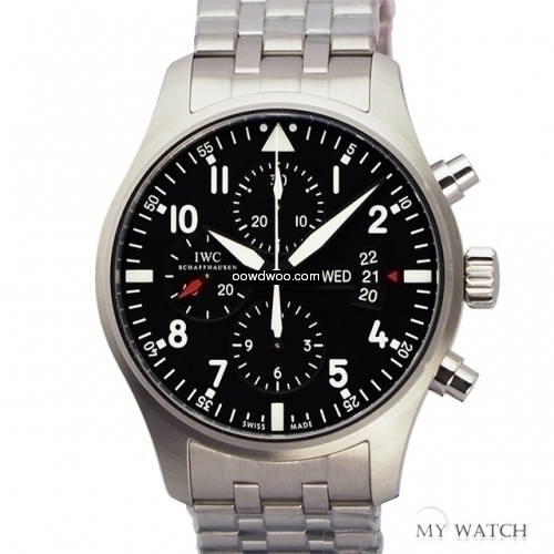 IWC パイロット・ウォッチ・ク...