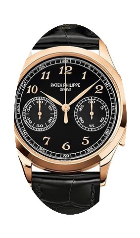 Patek Philippe Complications Rose Gold -...
