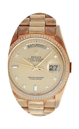 Rolex President Day-Date 18038...