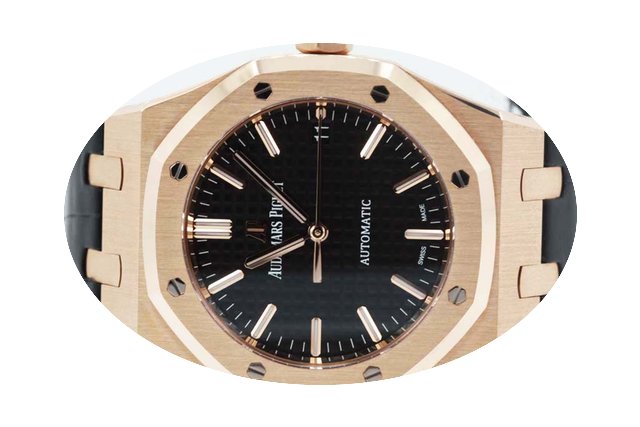 Audemars Piguet Royal Oak Rose Gold 37mm...