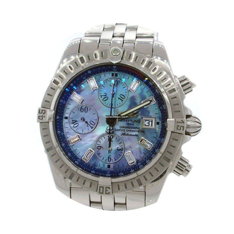Breitling Pre-Owned Timepieces Specials...