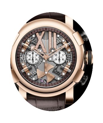 Romain Jerome Steampunk Chrono...