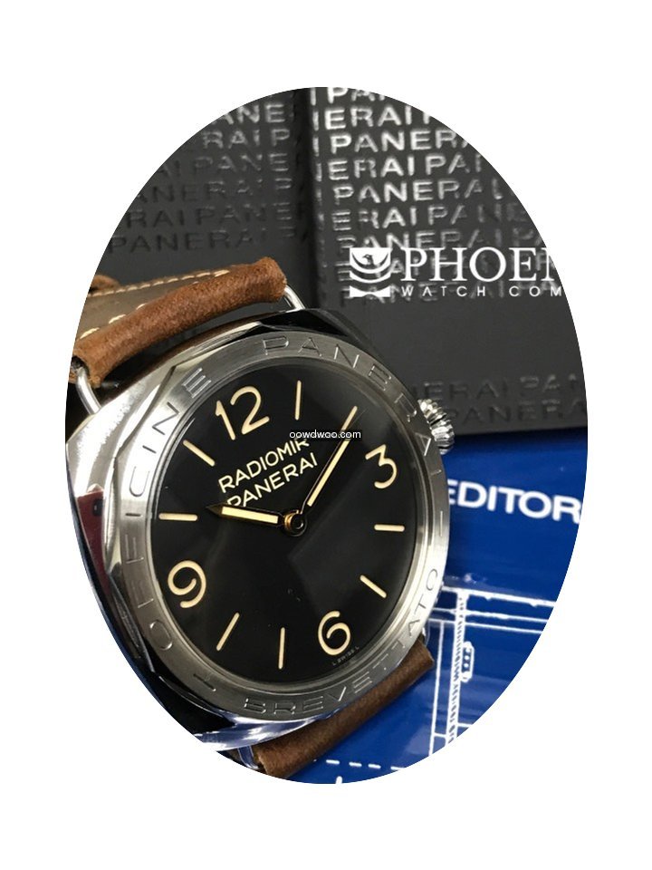 Panerai Radiomir Special Editions 685...