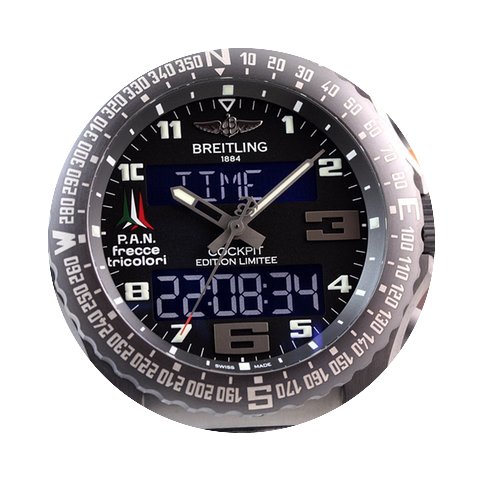 Breitling Cockpit B50 Frecce Tricolori N...
