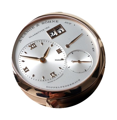 A. Lange & Söhne [NEW] Lange 1 18K ...