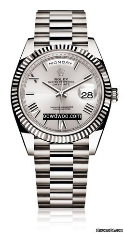 Rolex Day Date 40...