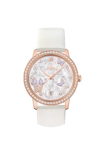 Omega DE VILLE PRESTIGE CO-AXIAL 36.8 MM...