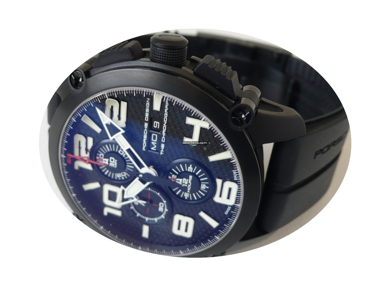 Porsche Design Design Chronograph P'6930...
