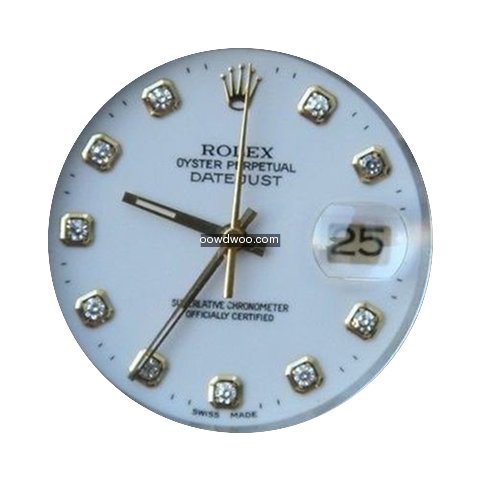 Rolex 18k Gold & Steel 36mm Mens 16233 D...
