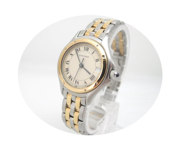 Cartier Cougar Panthere...