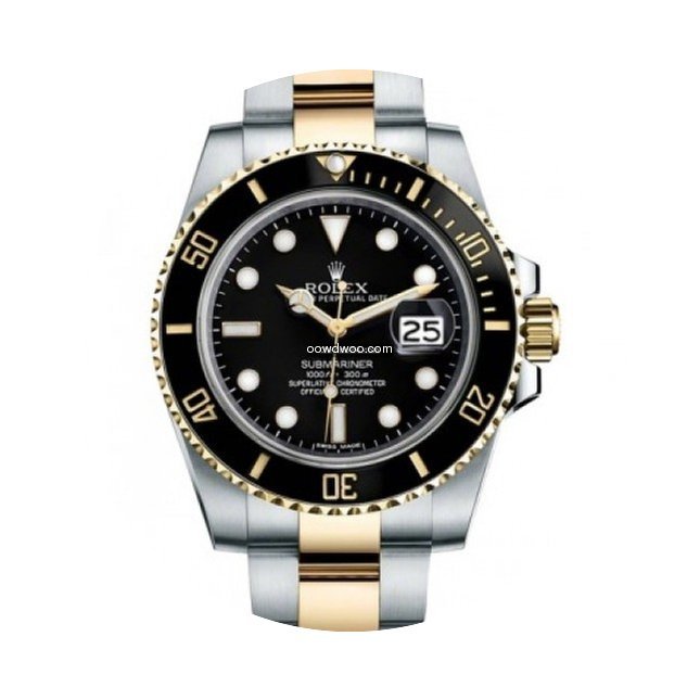 Rolex Submariner Date...