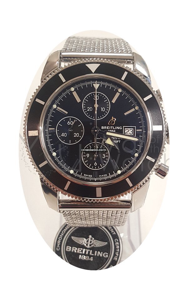 Breitling Superocean Heritage 46mm – A...