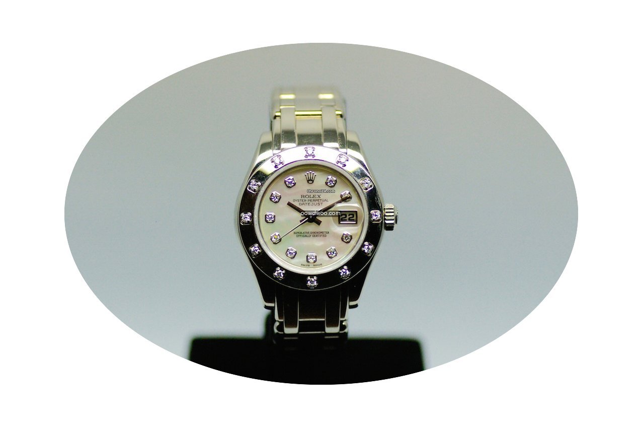 Rolex PEARLMASTER...