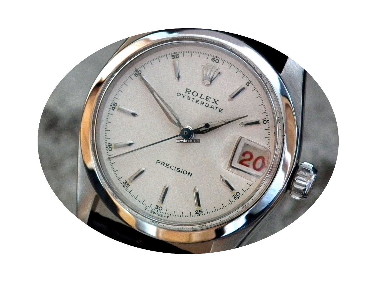 Rolex Oyster...