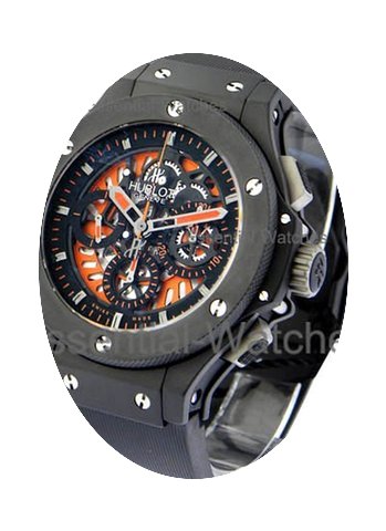 Hublot Big Bang Aero Bang Orange...