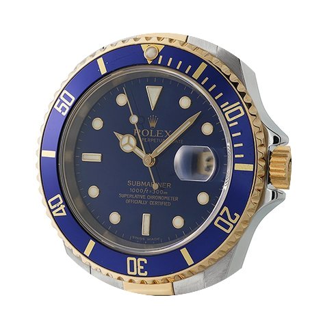 Rolex Submariner Steel & Yellow Gold...