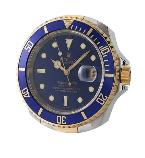 Rolex Submariner Steel & Yellow Gold...