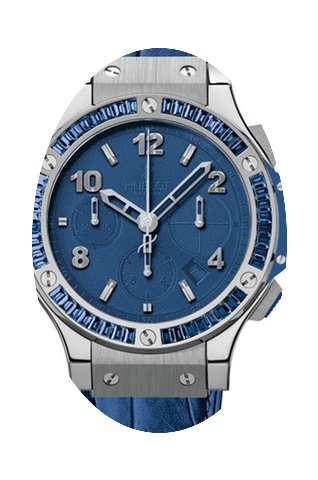 Hublot Tutti Frutti Steel...