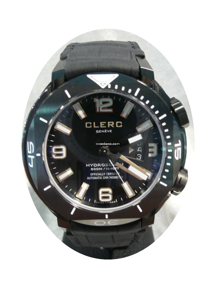 Clerc Hydroscaph H1...
