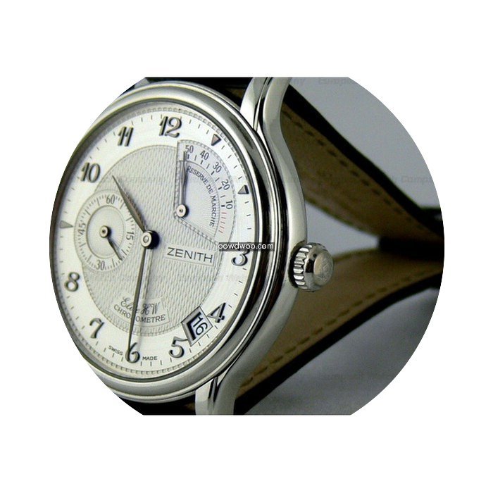 Zenith Chronomaster Elite HW...