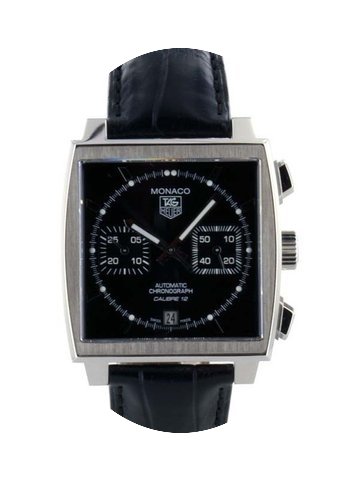 TAG Heuer Monaco Cronografo Calibro 12 R...