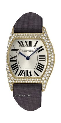 Cartier Tortue...