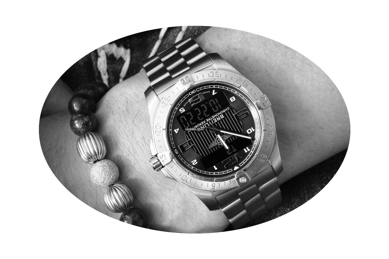 Breitling Aerospace 42 mm Titan Avantage...