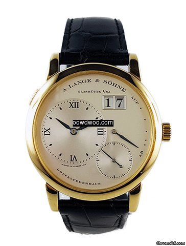 A. Lange & Söhne Langhe 1...