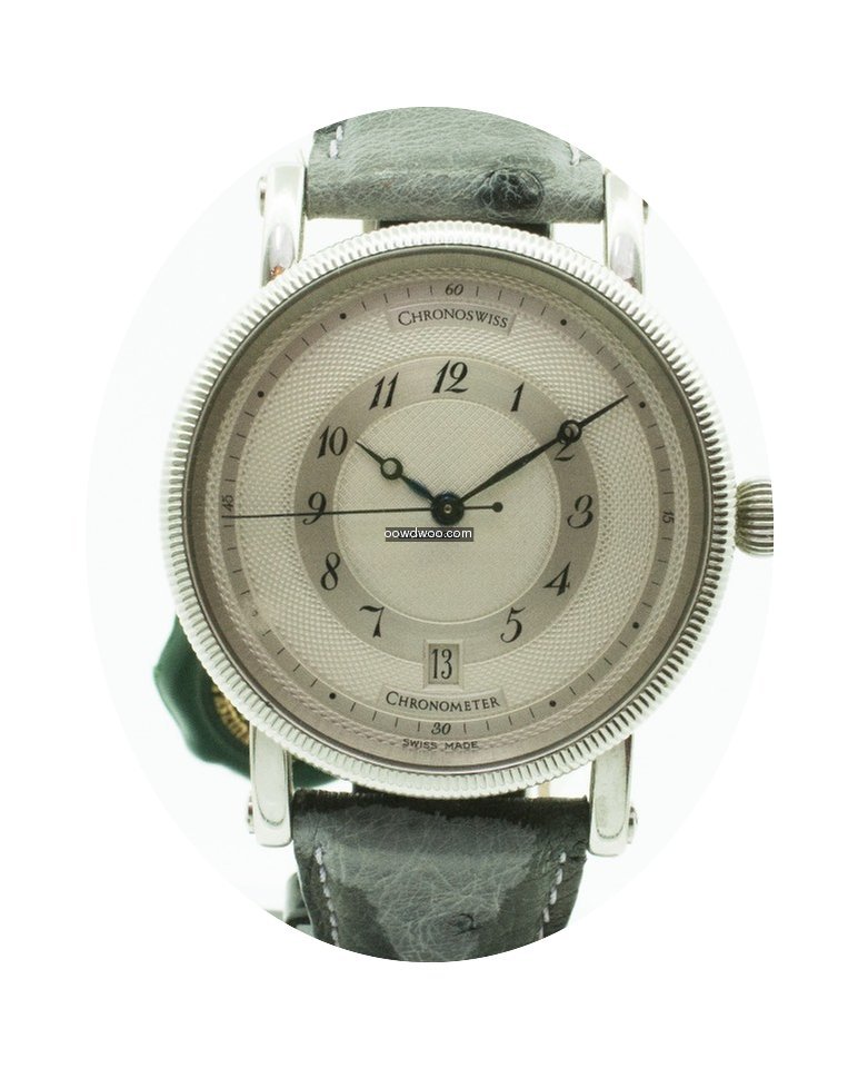 Chronoswiss Kairos...