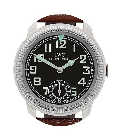 IWC Vintage Fliegeruhr NEU IW325401...